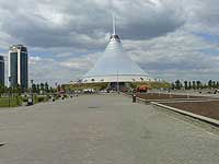 Chan Szatyr - ekskluzywny market