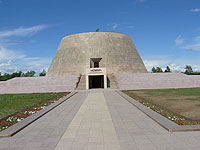 Główna wieża - muzeum AŁŻIR